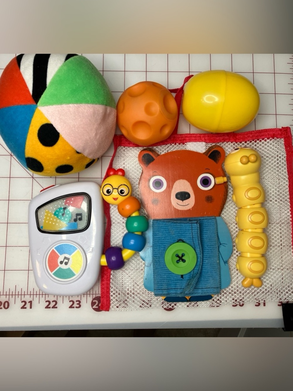 6-18 Months Baby Toy Bundle
